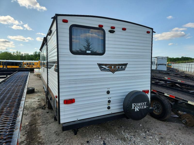 2023 Wildwood 263bhxl მანქანა იყიდება აუქციონზე, vin: 4X4TWDB28P7375356, აუქციონის ნომერი: 65671126