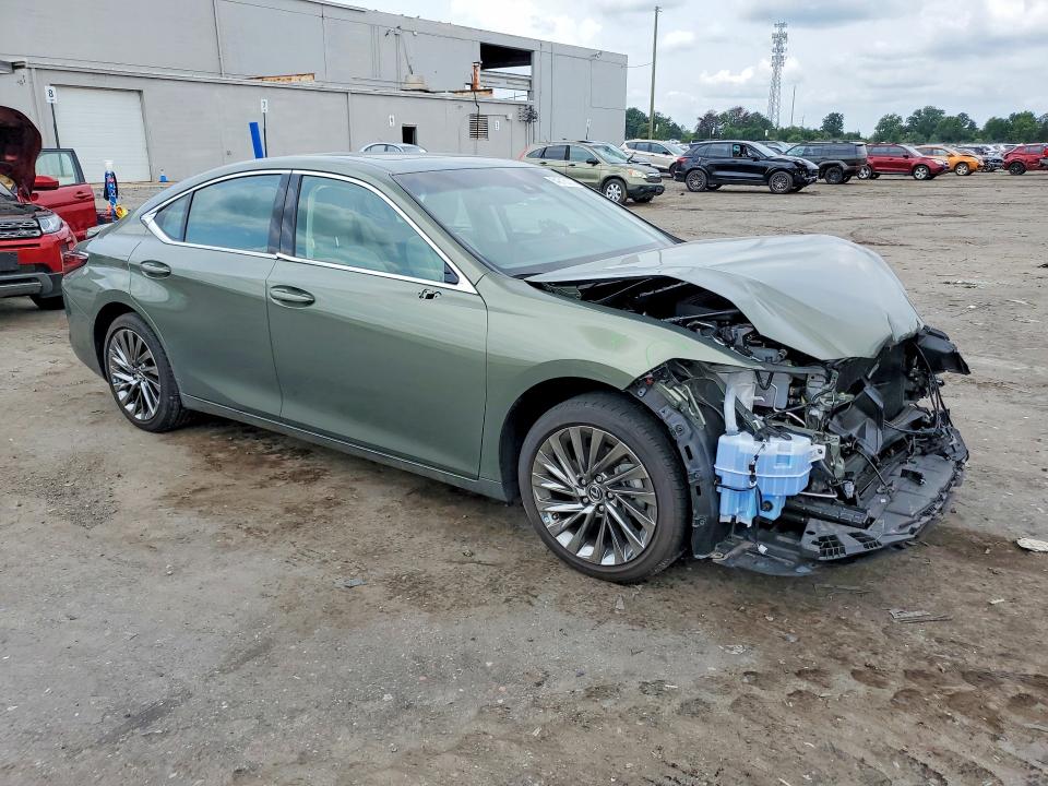 Aukcja sprzedaży 2024 Lexus Es 300h, vin: 58AFA1C17RU052009, numer aukcji: 64818226