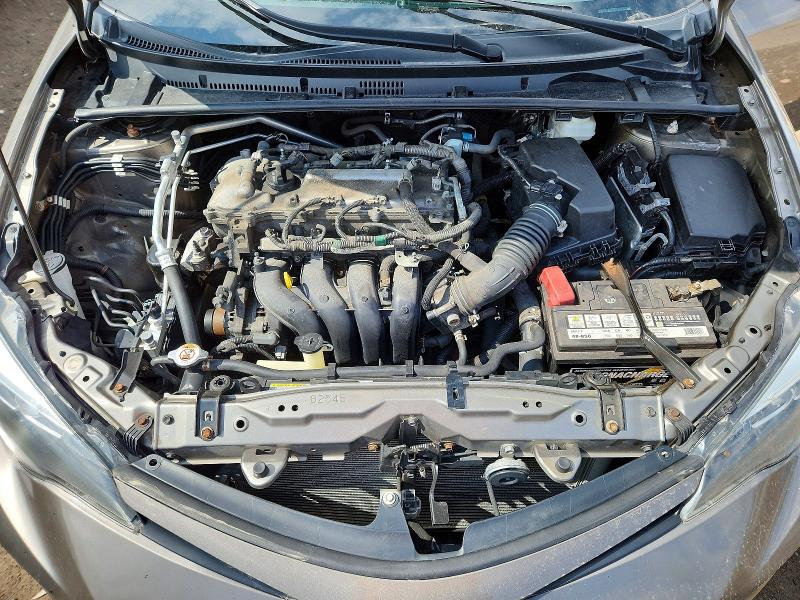 65860396 :رقم المزاد ، 2T1BURHE3JC104362 vin ، 2018 Toyota Corolla مزاد بيع