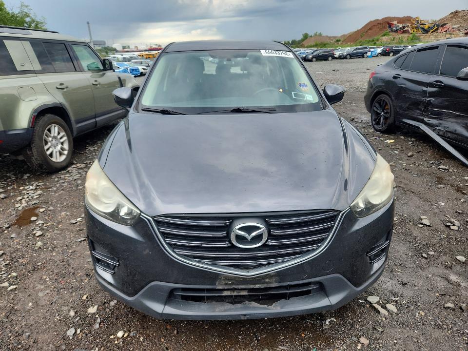 Aukcja sprzedaży 2016 Mazda Cx-5, vin: JM3KE4BY9G0601574, numer aukcji: 66633796