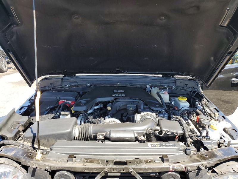 Продаж на аукціоні авто 2019 Jeep Wrangler, vin: 1C4GJXAGXKW564285, номер лоту: 64778746