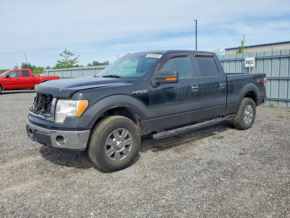 Продаж на аукціоні авто 2011 Ford F150, vin: 1FTFW1EFXBFC96852, номер лоту: 62286656