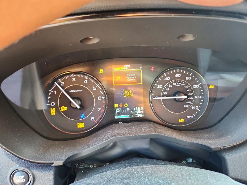 63991556 :رقم المزاد ، 4S3GTAD68P3720973 vin ، 2023 Subaru Impreza مزاد بيع