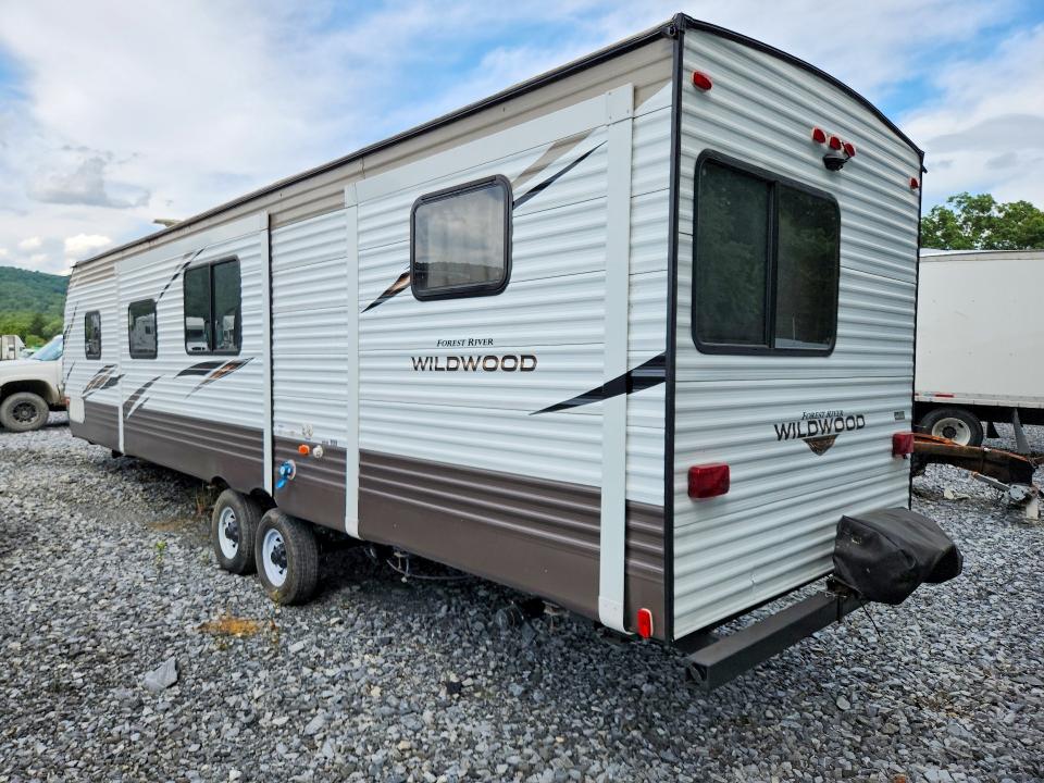 Продажа на аукционе авто 2018 Wildwood Forest Riv, vin: 4X4TWDH21JA263970, номер лота: 65712296
