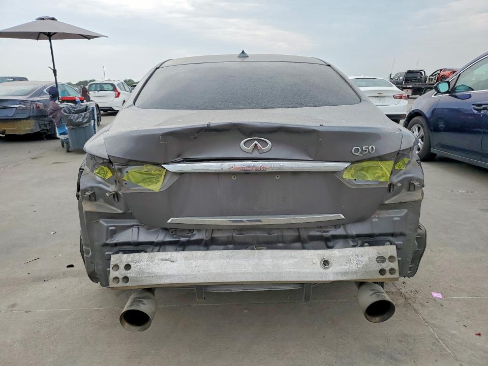 Aukcja sprzedaży 2014 Infiniti Q50, vin: JN1BV7APXEM692544, numer aukcji: 66722626
