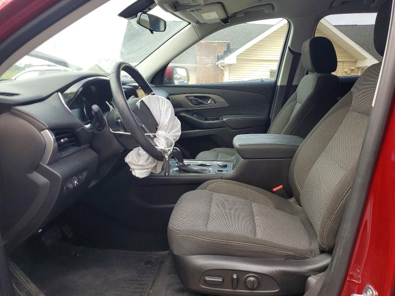 Продаж на аукціоні авто 2019 Chevrolet Traverse, vin: 1GNEVGKW0KJ132536, номер лоту: 63621966