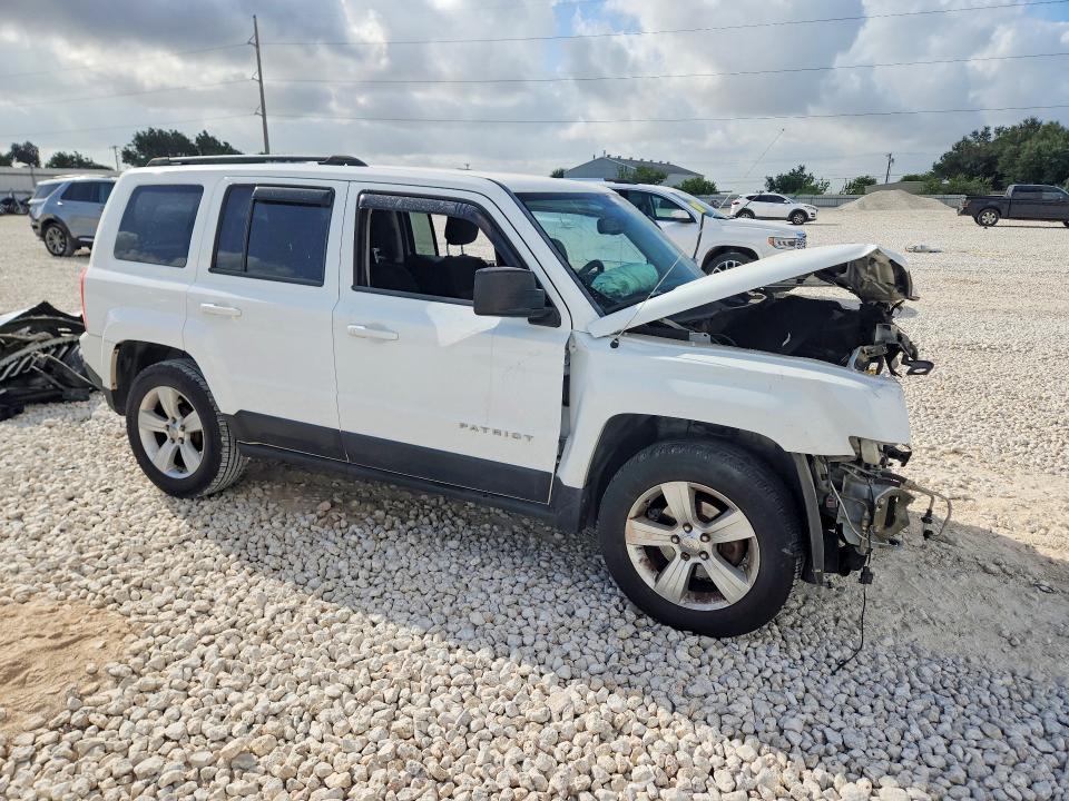 Продаж на аукціоні авто 2014 Jeep Patriot, vin: 1C4NJPBB2ED849881, номер лоту: 65139466