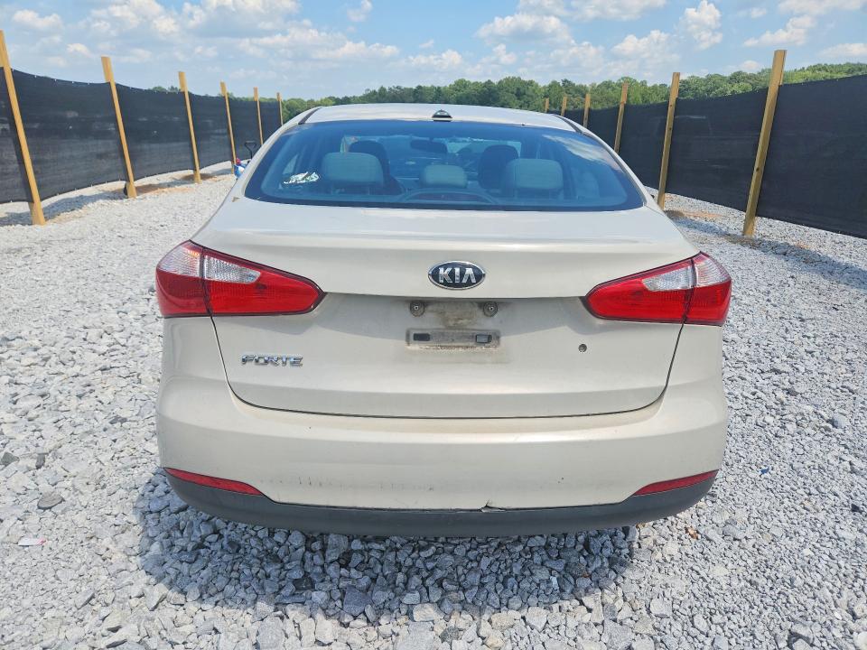 Продажа на аукционе авто 2015 Kia Forte, vin: KNAFK4A66F5392571, номер лота: 65565096