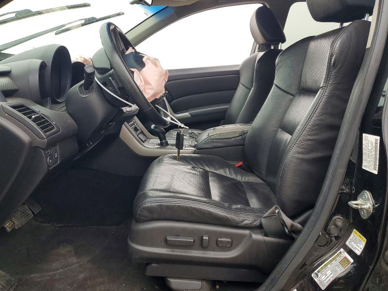 2011 Acura Rdx მანქანა იყიდება აუქციონზე, vin: 5J8TB2H56BA005138, აუქციონის ნომერი: 64475396
