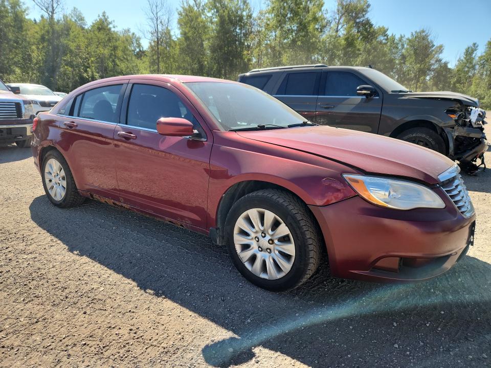 Aukcja sprzedaży 2013 Chrysler 200, vin: 1C3CCBAB8DN569594, numer aukcji: 64252466