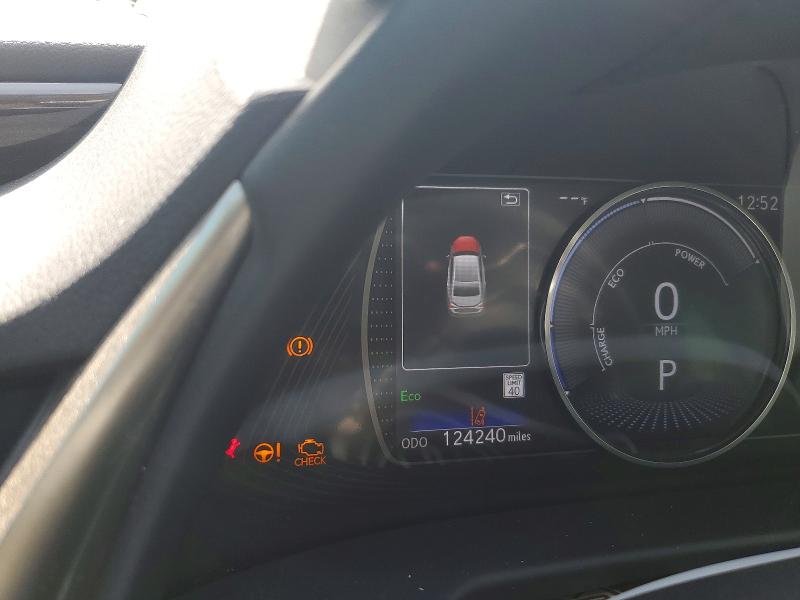 2019 Lexus Es მანქანა იყიდება აუქციონზე, vin: 58AB21B19KU003817, აუქციონის ნომერი: 65830236