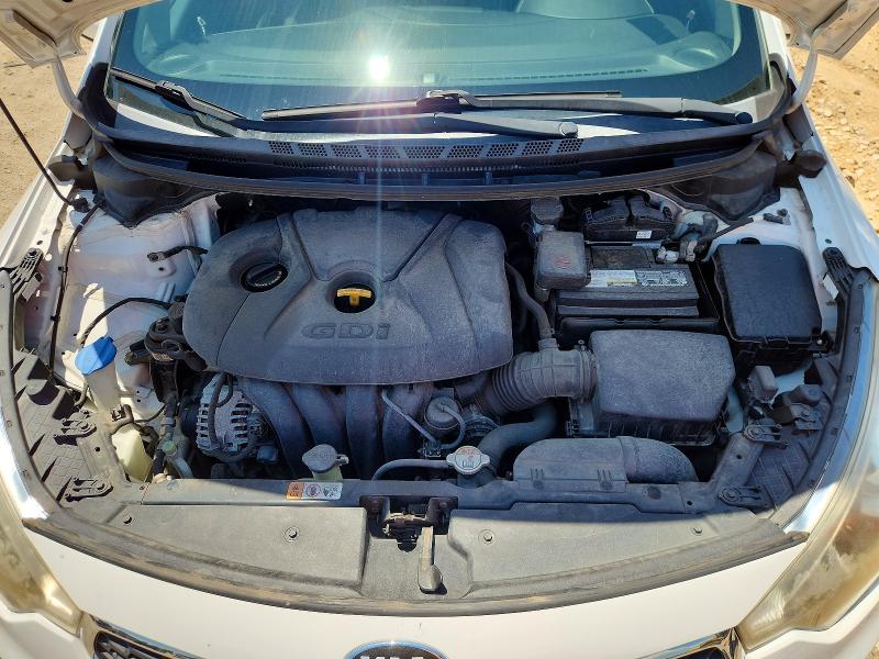 63489166 :رقم المزاد ، KNAFX4A82E5086386 vin ، 2014 Kia Forte مزاد بيع