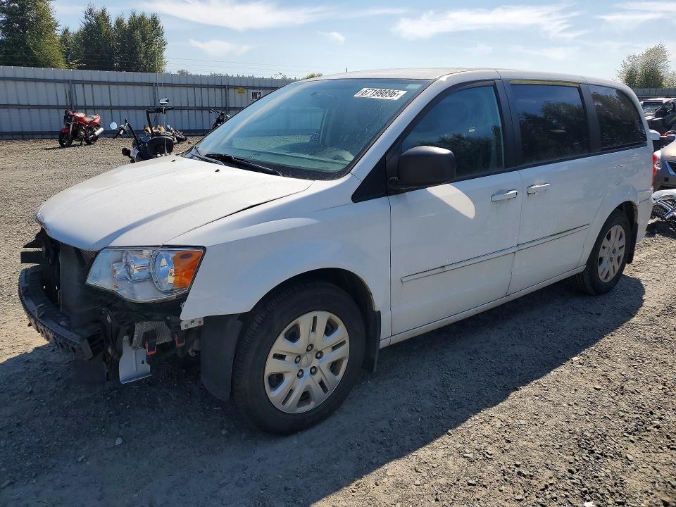 Aukcja sprzedaży 2017 Dodge Grand Caravan, vin: 2C4RDGBGXHR738484, numer aukcji: 67199896