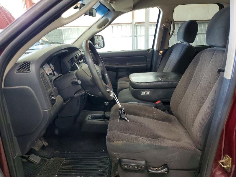 Продажа на аукционе авто 2003 Dodge Ram 1500, vin: 1D7HU18Z83S168046, номер лота: 64010746