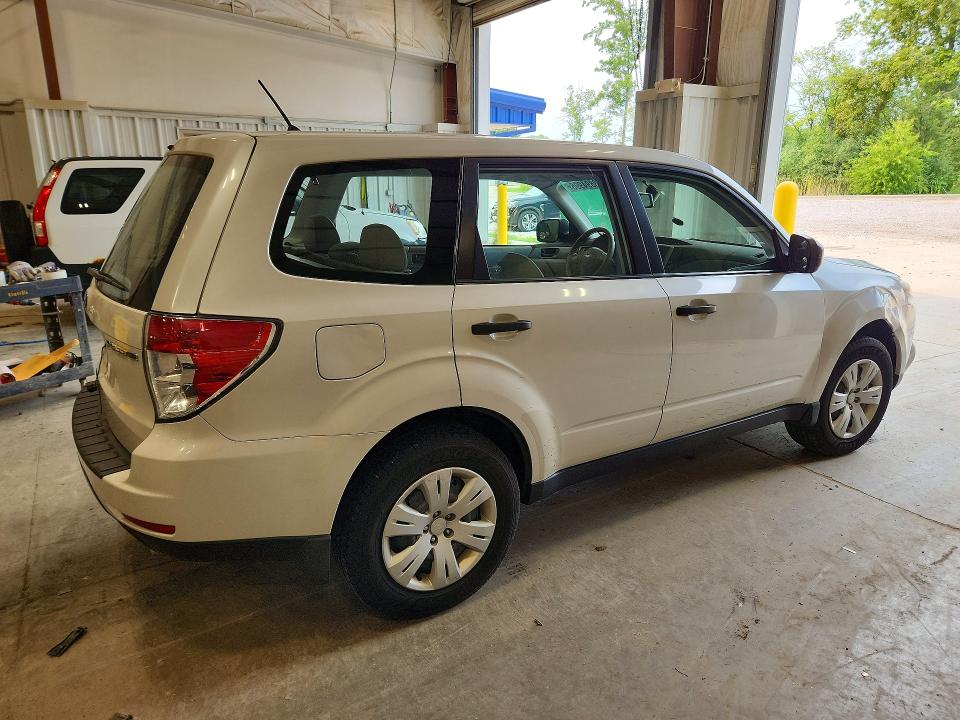 63894996 :رقم المزاد ، JF2SH6AC4AH742306 vin ، 2010 Subaru Forester مزاد بيع
