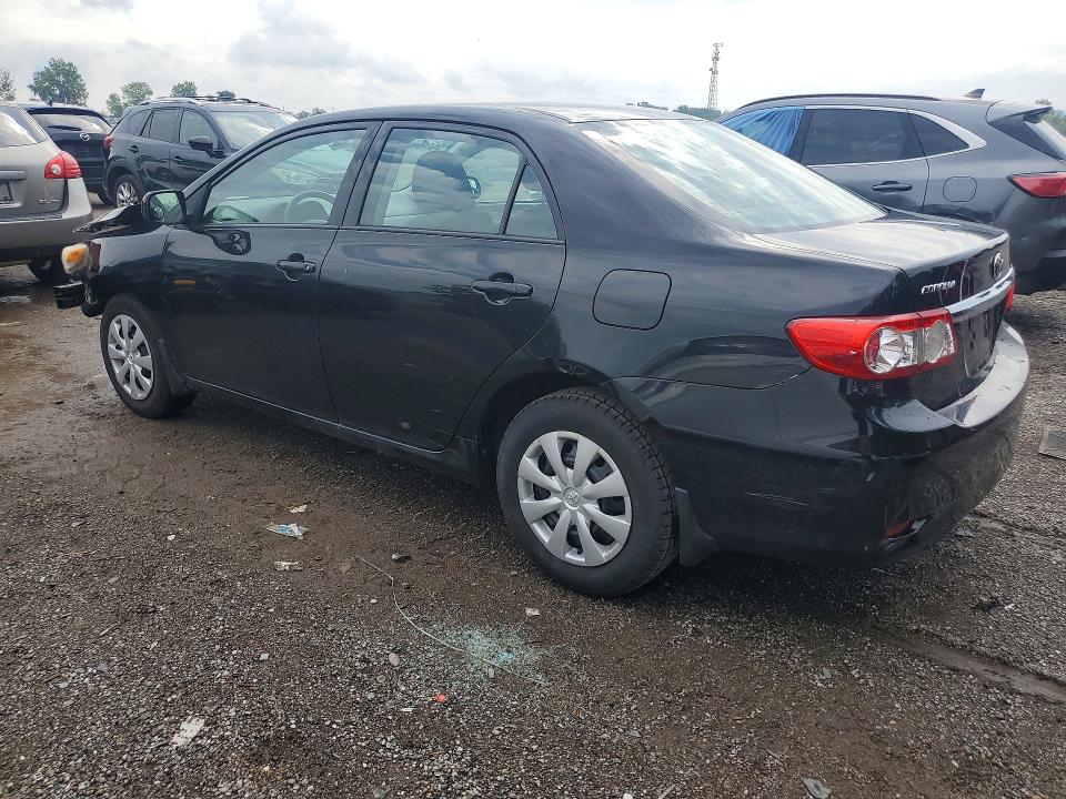 67163106 :رقم المزاد ، 2T1BU4EE8BC577134 vin ، 2011 Toyota Corolla مزاد بيع