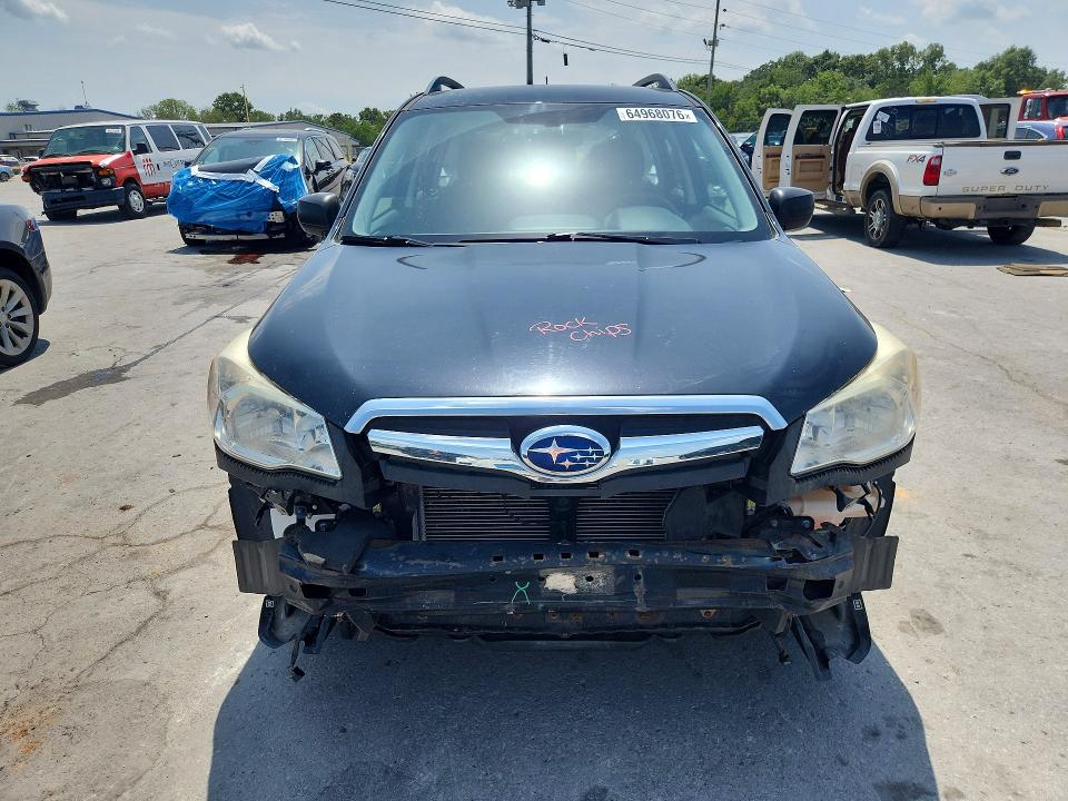 Aukcja sprzedaży 2015 Subaru Forester, vin: JF2SJABC7FH446712, numer aukcji: 64968076