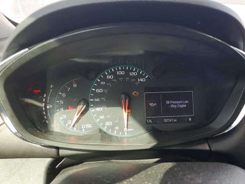Продажа на аукционе авто 2019 Chevrolet Trax, vin: 3GNCJKSB9KL276940, номер лота: 64838356