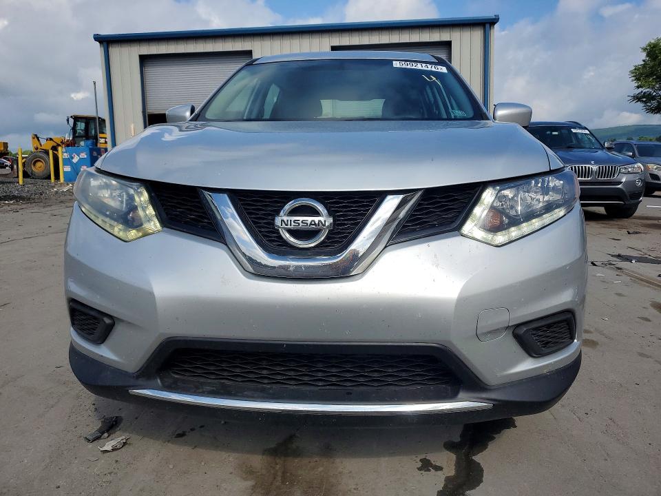 Продажа на аукционе авто 2016 Nissan Rogue, vin: 5N1AT2MV3GC915345, номер лота: 59921476