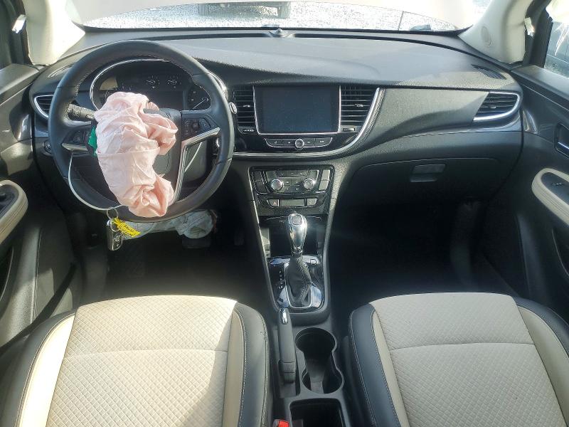 2019 Buick Encore მანქანა იყიდება აუქციონზე, vin: KL4CJASB7KB837795, აუქციონის ნომერი: 65579456