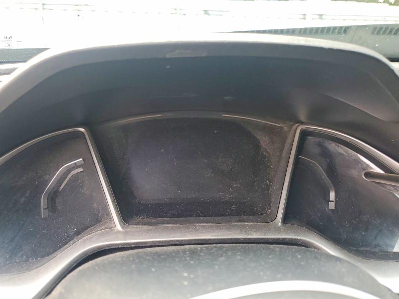 64583146 :رقم المزاد ، 2HGFC2F76LH034852 vin ، 2020 Honda Civic مزاد بيع