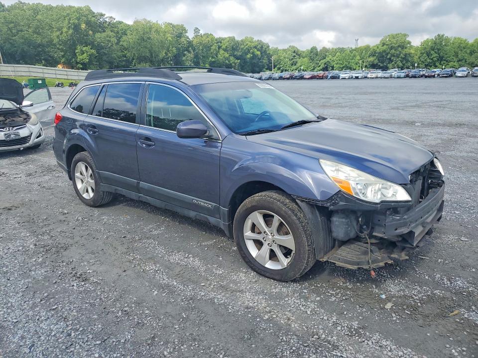 Aukcja sprzedaży 2014 Subaru Outback, vin: 4S4BRCLC9E3321526, numer aukcji: 63888126