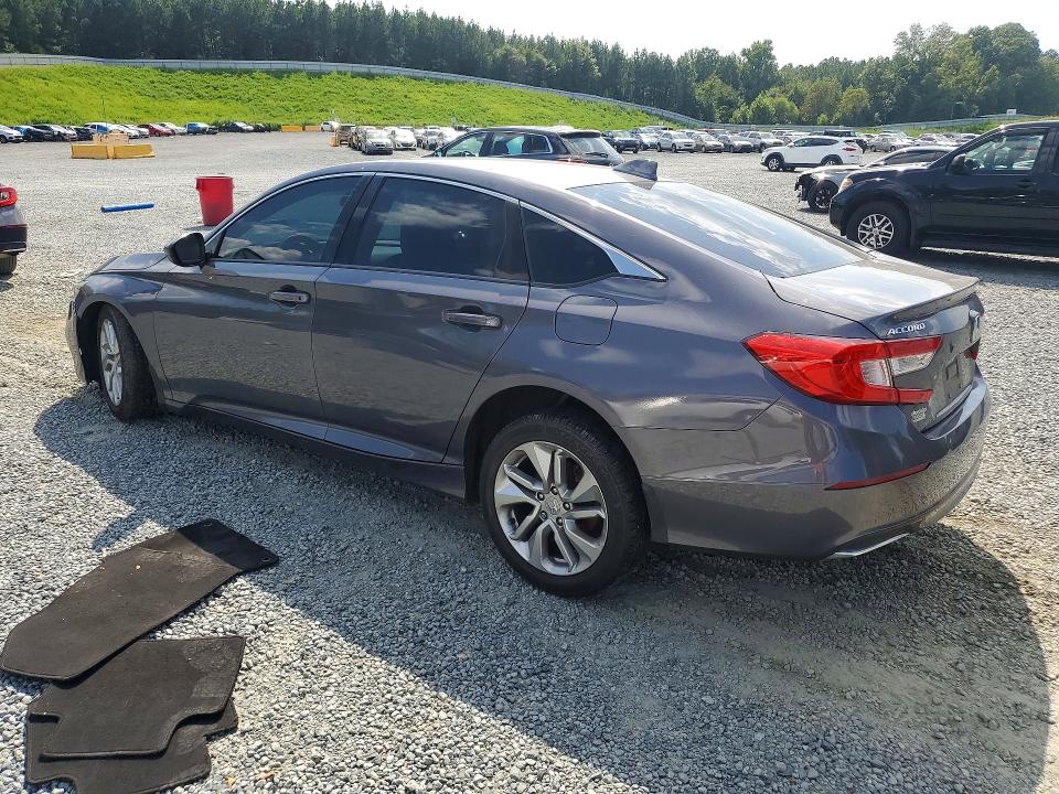 Продажа на аукционе авто 2020 Honda Accord, vin: 1HGCV1F18LA108578, номер лота: 64323606