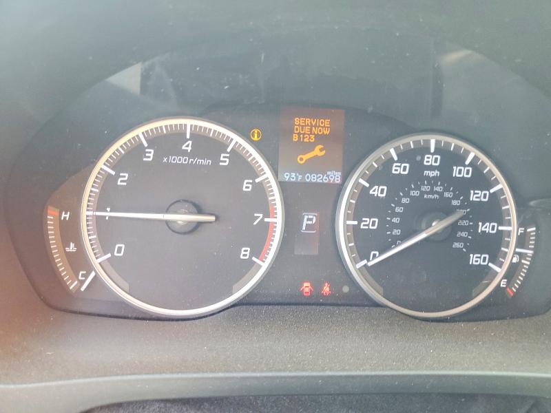 64658226 :رقم المزاد ، 19VDE1F33FE001484 vin ، 2015 Acura Ilx مزاد بيع
