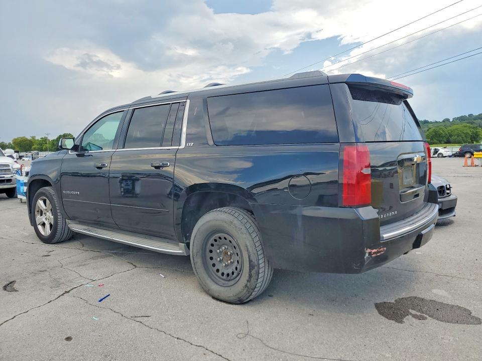 Aukcja sprzedaży 2015 Chevrolet Suburban, vin: 1GNSKKKC7FR303911, numer aukcji: 64433106