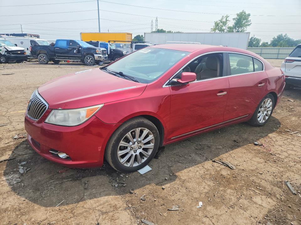 Продаж на аукціоні авто 2013 Buick Lacrosse, vin: 1G4GC5E38DF280934, номер лоту: 64640826