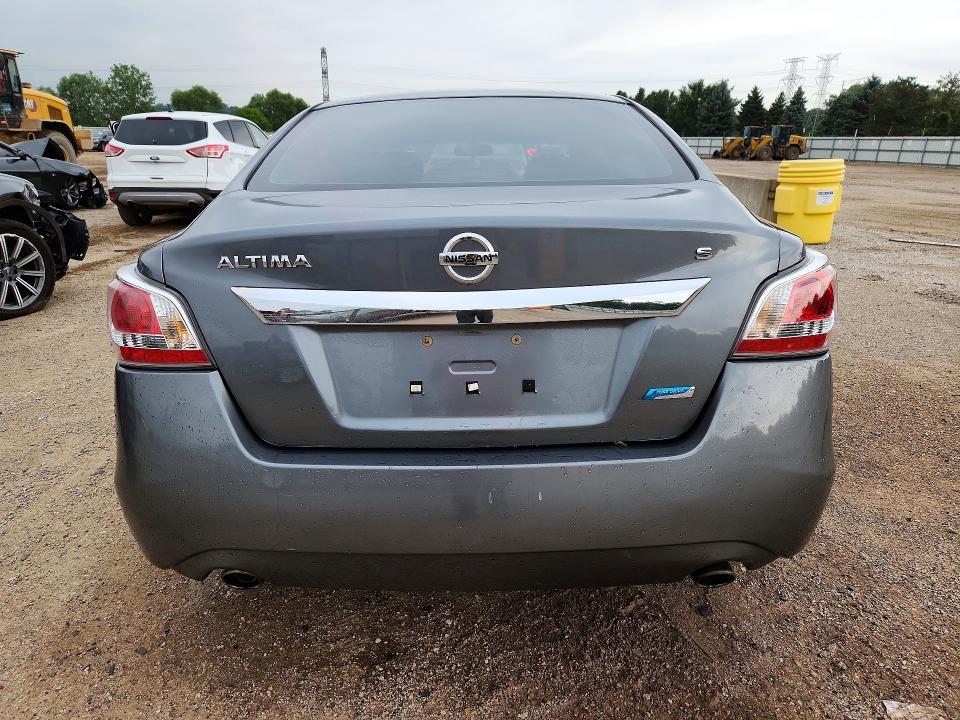 2014 Nissan Altima მანქანა იყიდება აუქციონზე, vin: 1N4AL3AP2EN378605, აუქციონის ნომერი: 64402416