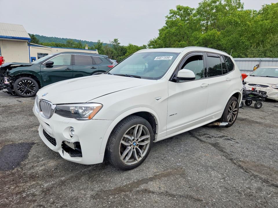 Aukcja sprzedaży 2016 Bmw X3, vin: 5UXWX9C57G0D70228, numer aukcji: 64811556