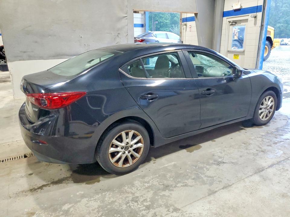 Продажа на аукционе авто 2016 Mazda 3, vin: 3MZBM1U79GM265658, номер лота: 63659656