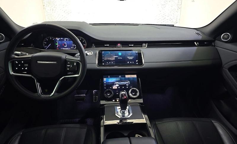 2022 Land Rover Range Rover Evoque მანქანა იყიდება აუქციონზე, vin: SALZT2FX7NH176852, აუქციონის ნომერი: 65349346