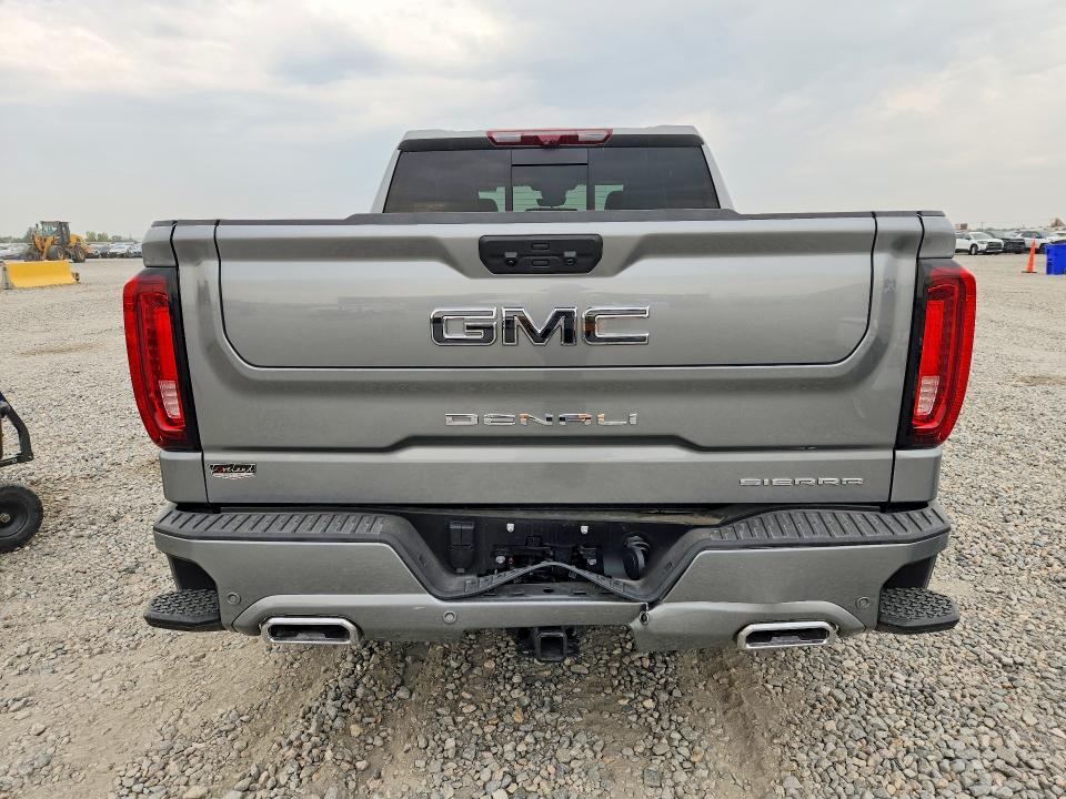2025 Gmc Sierra მანქანა იყიდება აუქციონზე, vin: 1GTUUHE85SZ325499, აუქციონის ნომერი: 64747616
