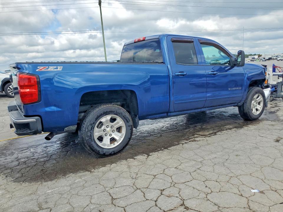 Продажа на аукционе авто 2015 Chevrolet Silverado, vin: 1GCVKREC5FZ354401, номер лота: 63382406