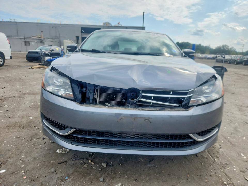 Продажа на аукционе авто 2013 Volkswagen Passat, vin: 1VWCP7A39DC064887, номер лота: 67421606
