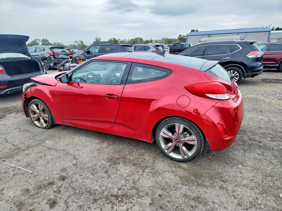 Aukcja sprzedaży 2013 Hyundai Veloster, vin: KMHTC6AD7DU093991, numer aukcji: 67368536