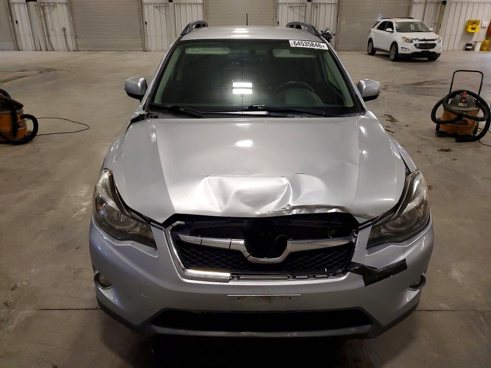 2014 Subaru Xv Crosstrek მანქანა იყიდება აუქციონზე, vin: JF2GPBCC8EH257946, აუქციონის ნომერი: 64535846