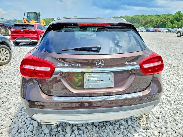 2015 Mercedes-benz Gla მანქანა იყიდება აუქციონზე, vin: WDCTG4GB9FJ176940, აუქციონის ნომერი: 64633306
