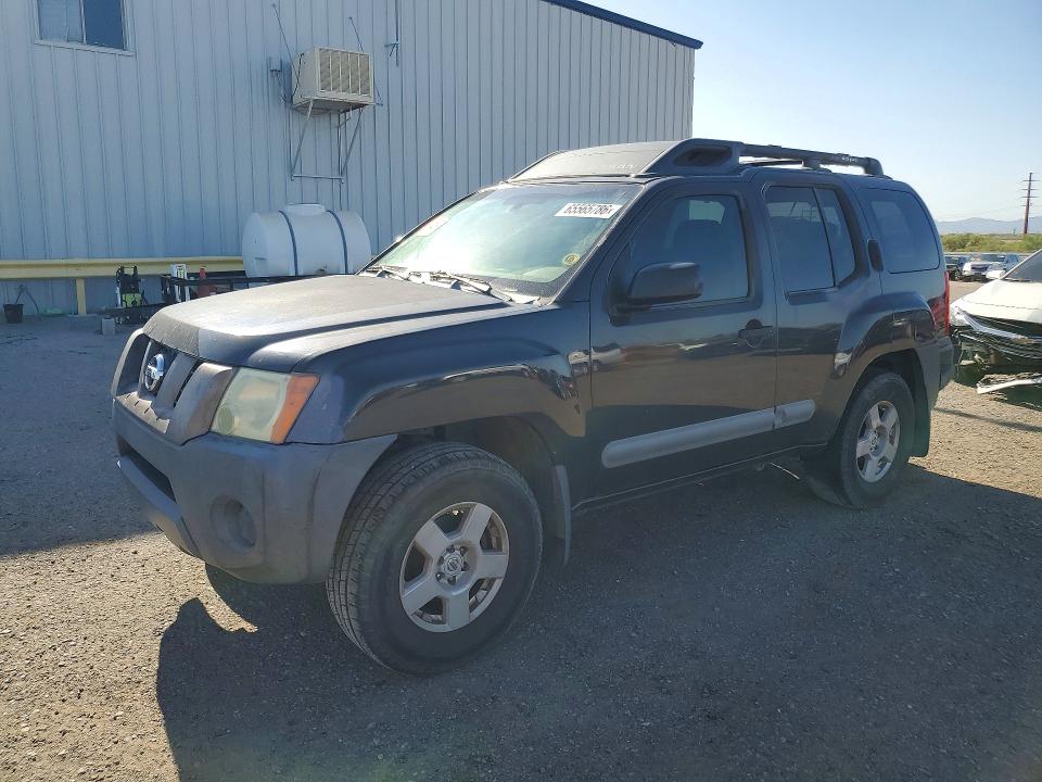Aukcja sprzedaży 2005 Nissan Xterra, vin: 5N1AN08UX5C613760, numer aukcji: 65565786