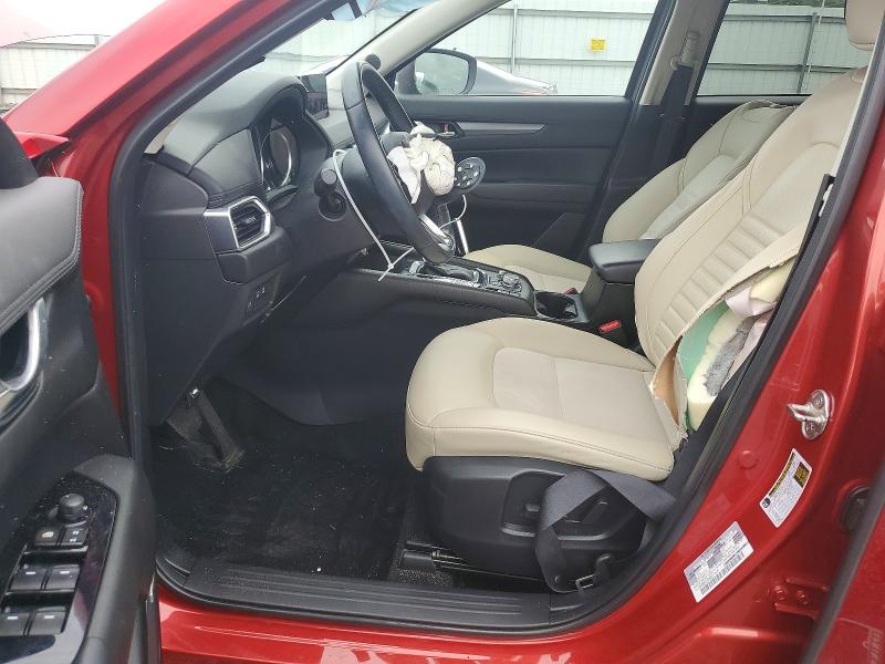 Aukcja sprzedaży 2020 Mazda Cx-5, vin: JM3KFBCMXL0848643, numer aukcji: 64420386