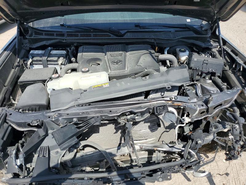 65537276 :رقم المزاد ، 5TFLA5DA9RX177953 vin ، 2024 Toyota Tundra مزاد بيع
