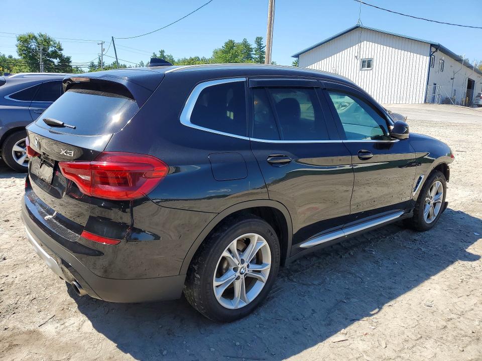 Продаж на аукціоні авто 2018 Bmw X3, vin: 5UXTR9C51JLC73464, номер лоту: 64289096