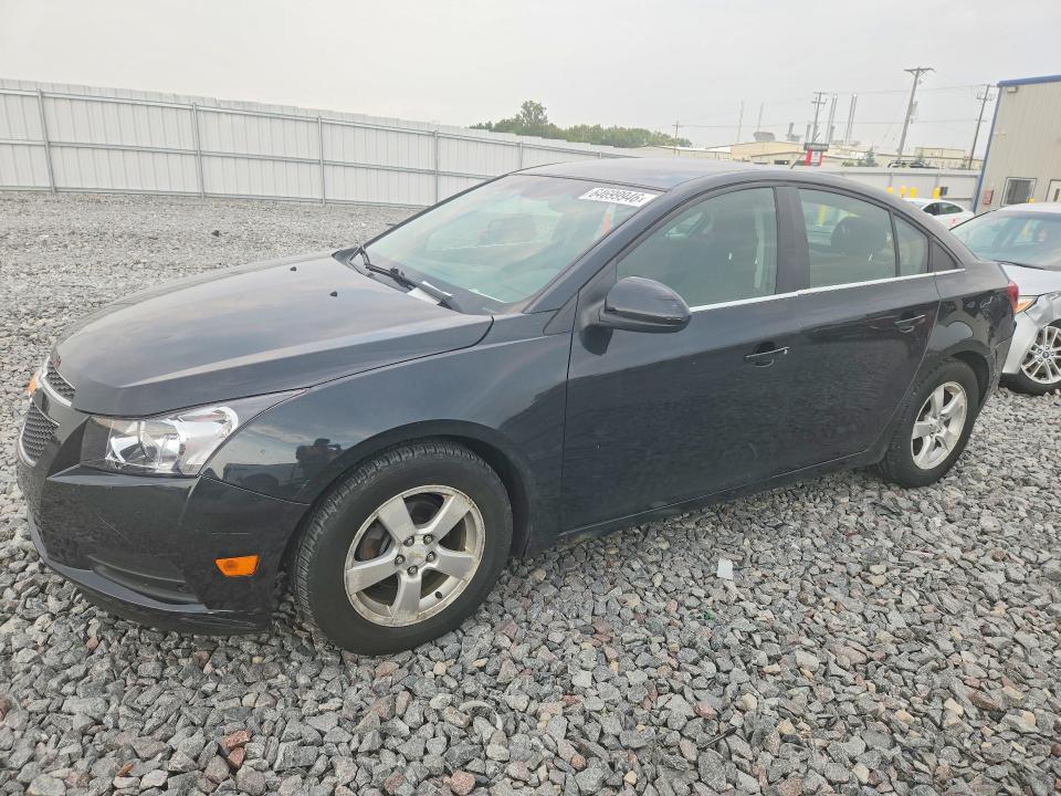 2012 Chevrolet Cruze მანქანა იყიდება აუქციონზე, vin: 1G1PE5SC3C7311950, აუქციონის ნომერი: 64699946