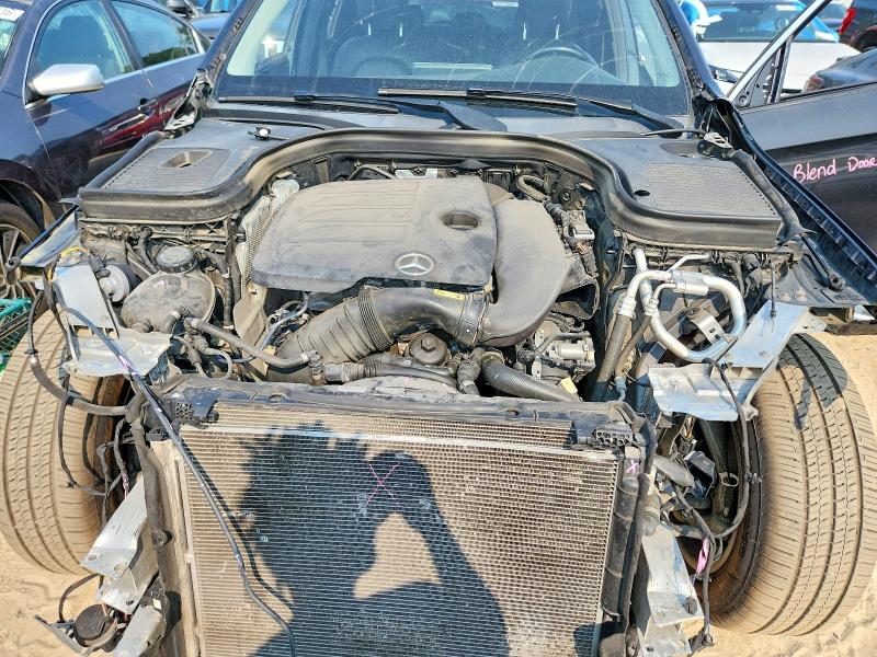 2020 Mercedes-benz Glc მანქანა იყიდება აუქციონზე, vin: WDC0G8EB8LF744803, აუქციონის ნომერი: 63748216