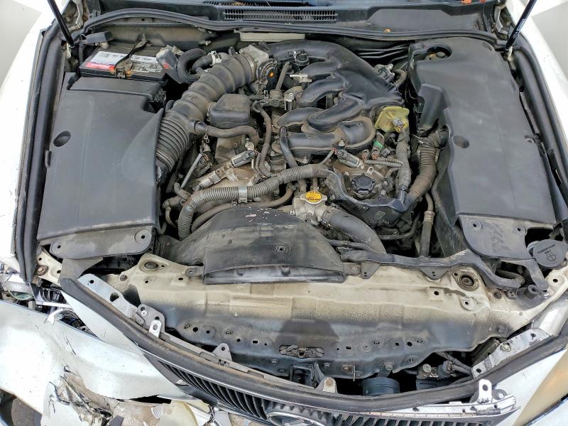 Auction sale of the 2006 Lexus Is, vin: JTHCK262662007669, lot number: 64051716