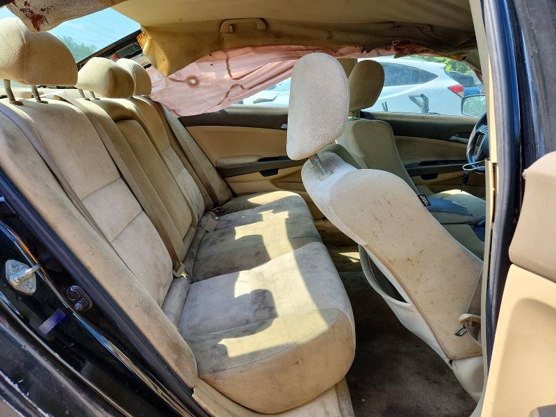 64151196 :رقم المزاد ، 1HGCP2F47AA144530 vin ، 2010 Honda Accord مزاد بيع