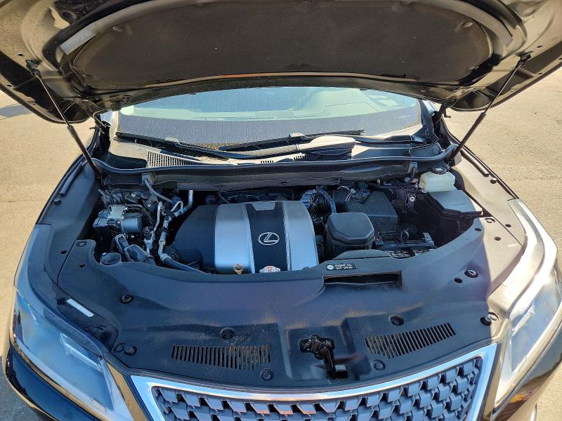 2022 Lexus Rx მანქანა იყიდება აუქციონზე, vin: 2T2HZMAAXNC253262, აუქციონის ნომერი: 65497966