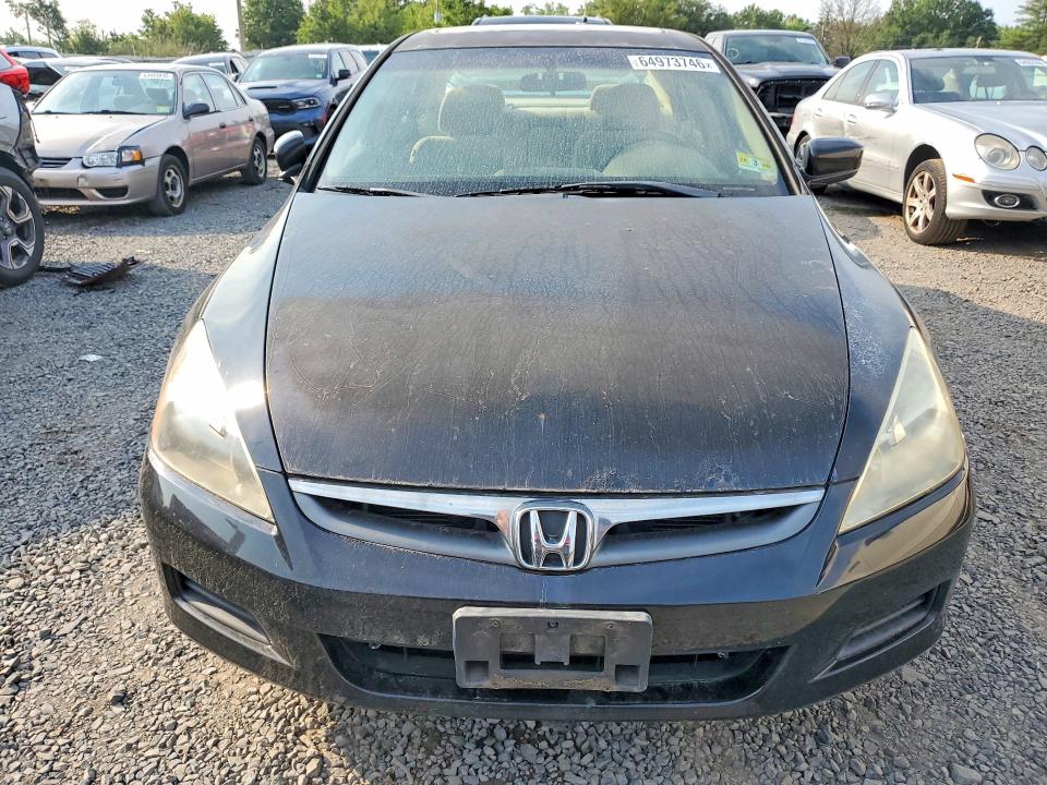 2007 Honda Accord მანქანა იყიდება აუქციონზე, vin: 1HGCM56757A199409, აუქციონის ნომერი: 64973746
